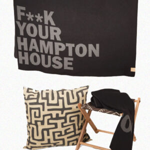 Hampton Throw Blanket - Image 3