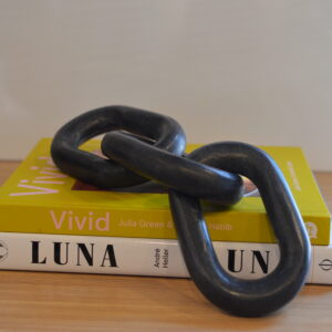 Marble Chain Links - Black - Image 3