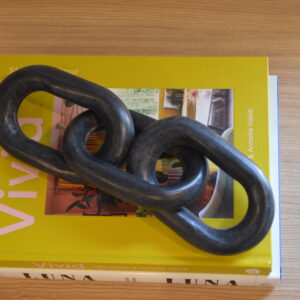 Marble Chain Links - Black - Image 6