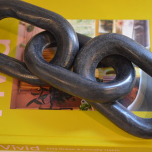 Marble Chain Links - Black - Image 7