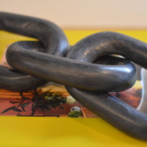 Marble Chain Links - Black - Image 8