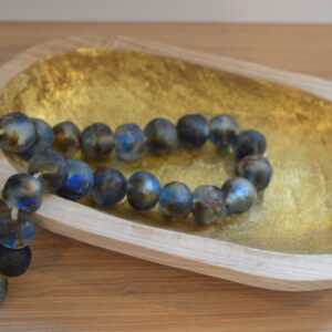 Double Handle Wood Bowl - Image 2
