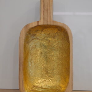 Single Handle Wood Bowl - Image 7